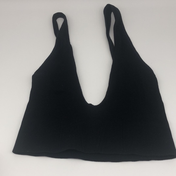 FREE PEOPLE INTIMATELY BRALETTE. - Picture 4 of 6